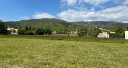 Le Poët-Laval Terrain à bâtir - 2441334-6150annonce220251102ooV9T.jpeg Maisons Open