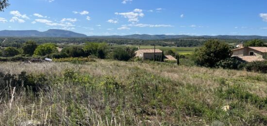 Terrain à bâtir à , Ardèche
