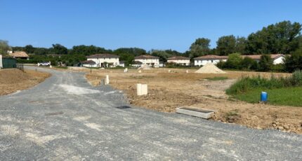 La Sauve Terrain à bâtir - 2441373-10331annonce120240827VneVz.jpeg Maisons Open