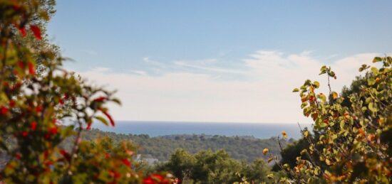 Terrain à bâtir à , Var