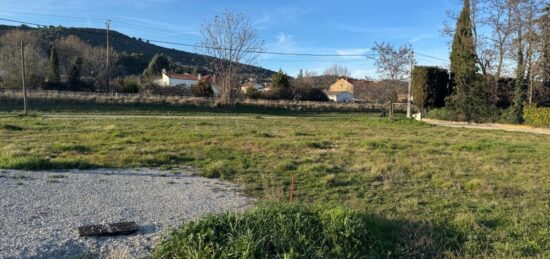 Terrain à bâtir à , Alpes-de-Haute-Provence