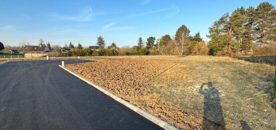 Terrain à bâtir à Daubeuf-la-Campagne, Normandie