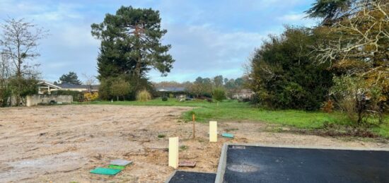 Terrain à bâtir à Saint-Quentin-de-Baron, Nouvelle-Aquitaine