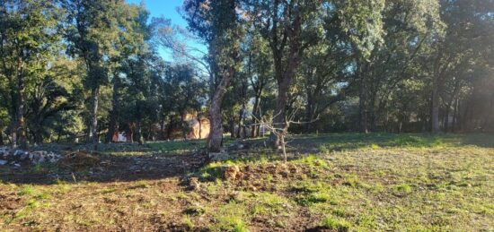 Terrain à bâtir à , Var