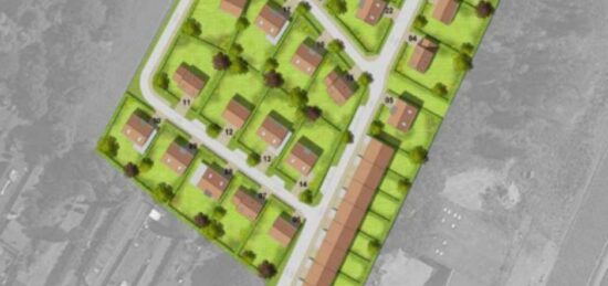 Terrain à bâtir à Drocourt, Hauts-de-France