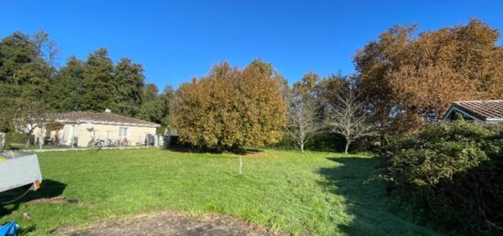 Terrain à bâtir à La Brède, Nouvelle-Aquitaine
