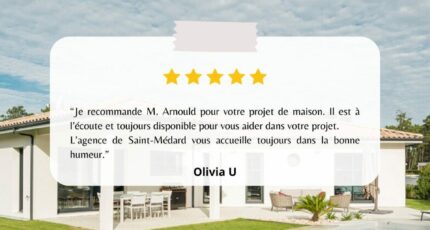 Saint-Médard-en-Jalles Terrain à bâtir - 2441449-7351annonce320260226rotVa.jpeg Maisons Open