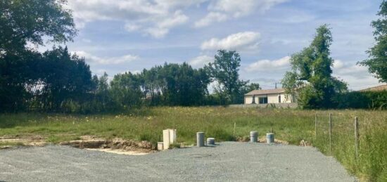 Terrain à bâtir à Le Taillan-Médoc, Nouvelle-Aquitaine