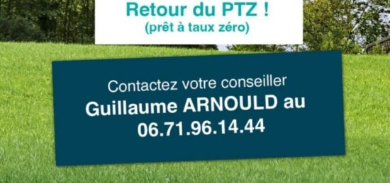 Terrain à bâtir à , Gironde