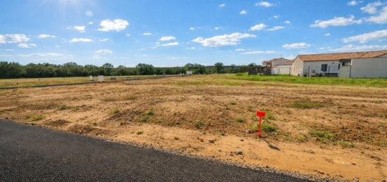 Terrain à bâtir à La Mothe-Achard, Pays de la Loire