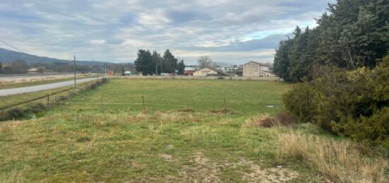 Terrain à bâtir à Mallemort, Provence-Alpes-Côte d'Azur