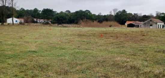 Terrain à bâtir à , Vendée