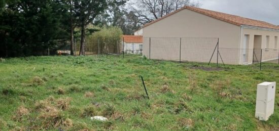 Terrain à bâtir à Challans, Pays de la Loire