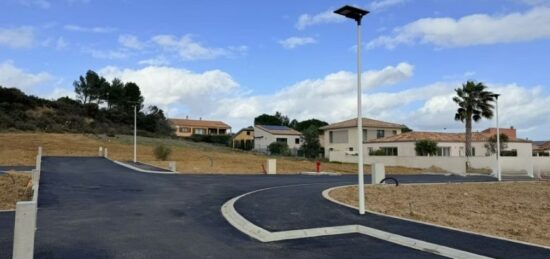 Terrain à bâtir à Portel-des-Corbières, Occitanie