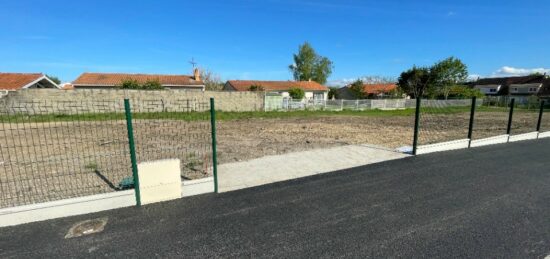 Terrain à bâtir à Saint-Médard-en-Jalles, Nouvelle-Aquitaine