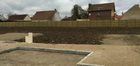 Terrain à bâtir à Barcy, Île-de-France