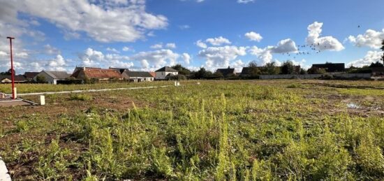 Terrain à bâtir à , Pas-de-Calais