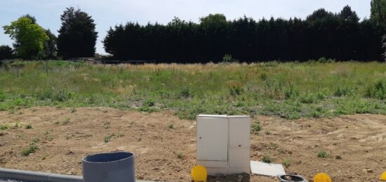 Terrain à bâtir à , Pas-de-Calais