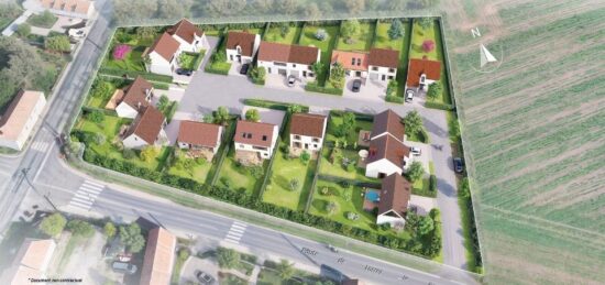 Terrain à bâtir à Villecerf, Île-de-France