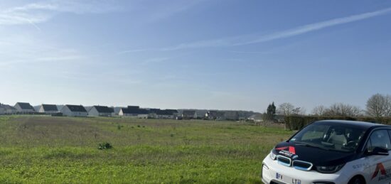 Terrain à bâtir à Le Vieil-Évreux, Normandie