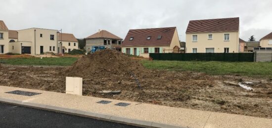 Terrain à bâtir à , Seine-et-Marne