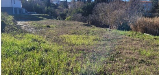 Terrain à bâtir à Alairac, Occitanie