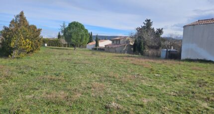 Puyvert Terrain à bâtir - 2443790-2970annonce2202602279rdGq.jpeg Maisons Open