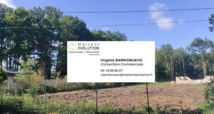 Montlhéry Terrain à bâtir - 2347741-9724annonce120251124KXbAz.jpeg Maisons Open