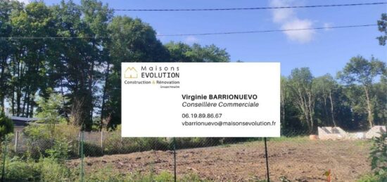 Terrain à bâtir à Montlhéry, Île-de-France