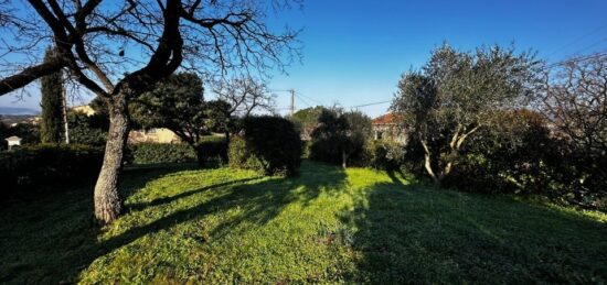 Terrain à bâtir à , Var