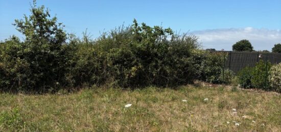 Terrain à bâtir à Saint-Michel-Chef-Chef, Pays de la Loire