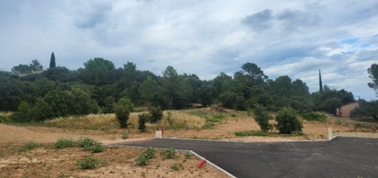 Terrain à bâtir à Carcès, Provence-Alpes-Côte d'Azur