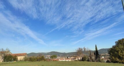 Brignoles Terrain à bâtir - 2353382-10746annonce120251201petdt.jpeg Maisons Open