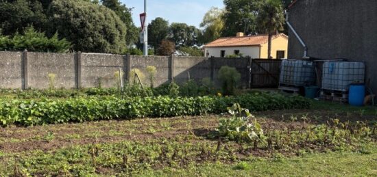 Terrain à bâtir à Saint-Viaud, Pays de la Loire