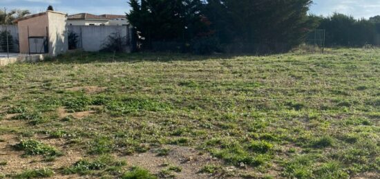 Terrain à bâtir à Roubia, Occitanie