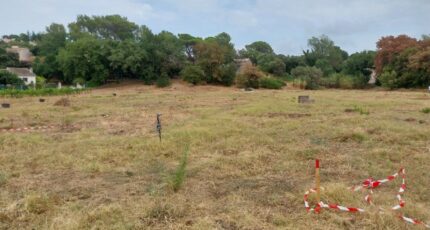 Fréjus Terrain à bâtir - 2361426-11157annonce320251208n88bf.jpeg Maisons Open