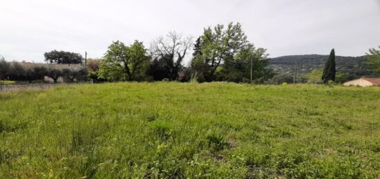 Terrain à bâtir à Draguignan, Provence-Alpes-Côte d'Azur