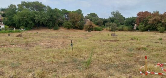 Terrain à bâtir à Fréjus, Provence-Alpes-Côte d'Azur