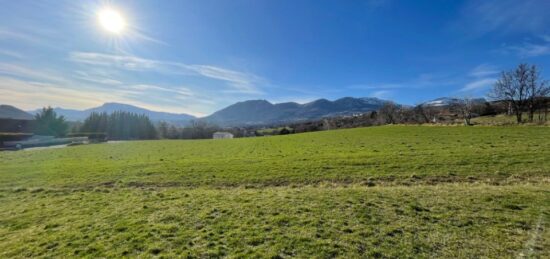 Terrain à bâtir à , Hautes-Alpes