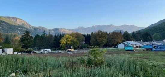Terrain à bâtir à , Hautes-Alpes