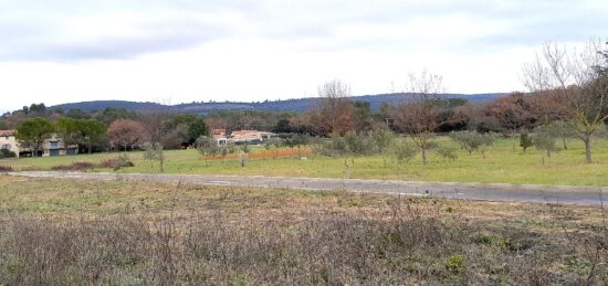 Terrain à bâtir à Brignoles, Provence-Alpes-Côte d'Azur