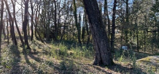 Terrain à bâtir à Gréasque, Provence-Alpes-Côte d'Azur