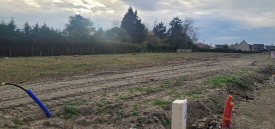 Terrain à bâtir à , Pas-de-Calais