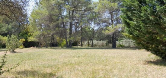 Terrain à bâtir à , Var