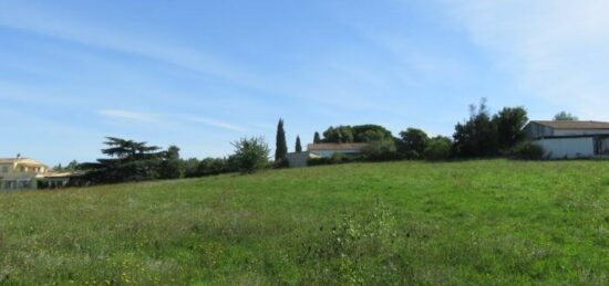 Terrain à bâtir à , Gard