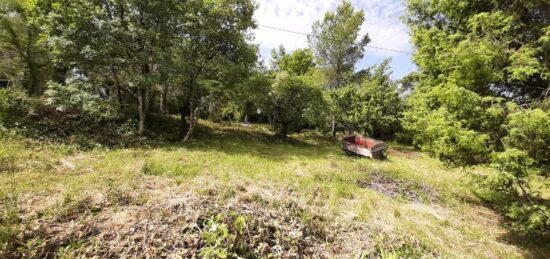 Terrain à bâtir à , Var