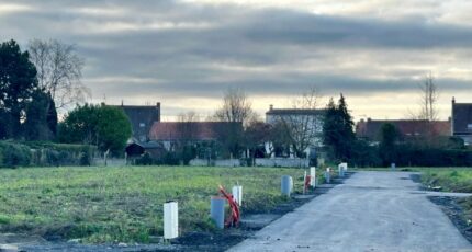 Annequin Terrain à bâtir - 2381459-5804annonce120260105aALgf.jpeg Maisons Open