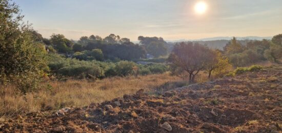 Terrain à bâtir à , Var