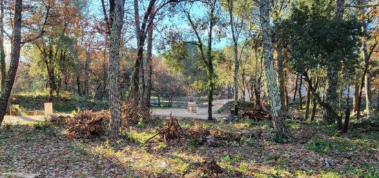 Terrain à bâtir à , Var