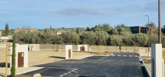Terrain à bâtir à La Palme, Occitanie